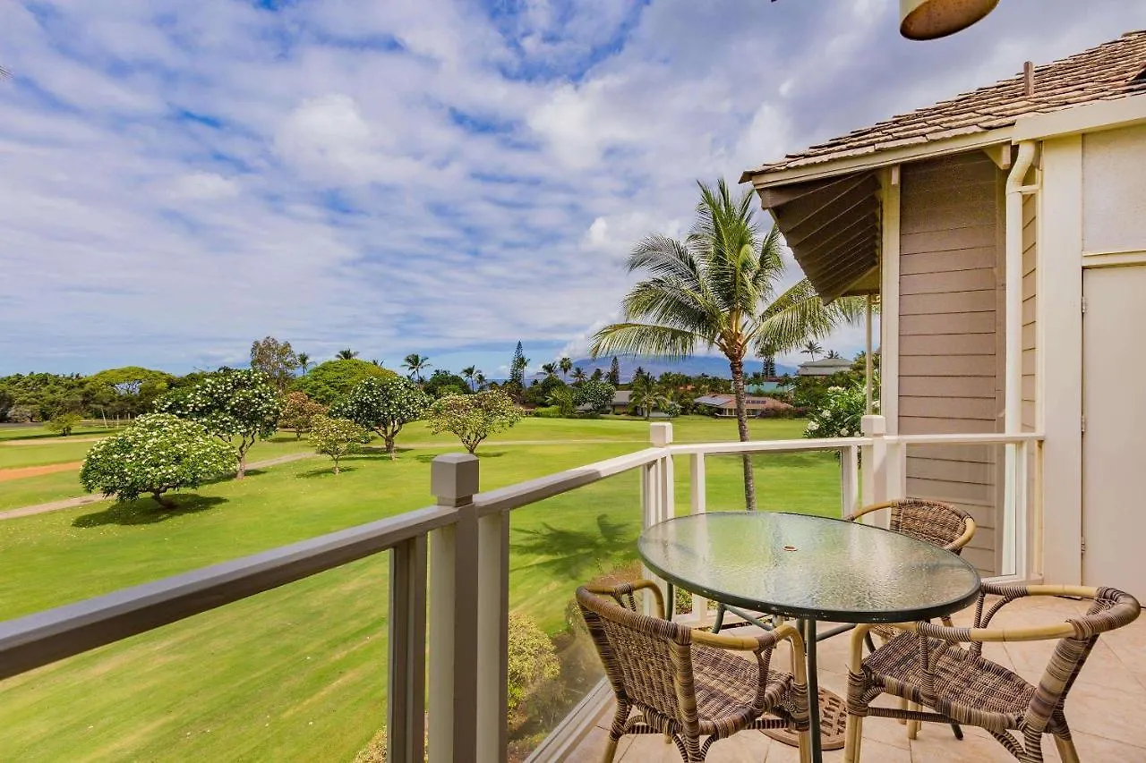 Resort Wailea Grand Champions Villas - Coraltree Residence Collection