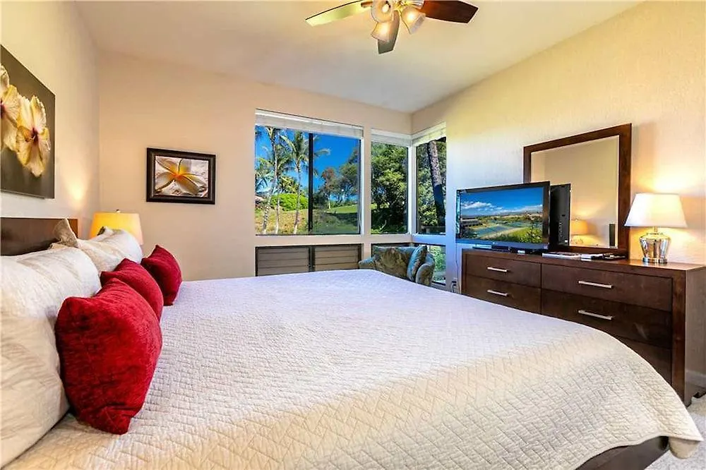 Wailea Grand Champions Villas - Coraltree Residence Collection 3*, Wailea (Maui)