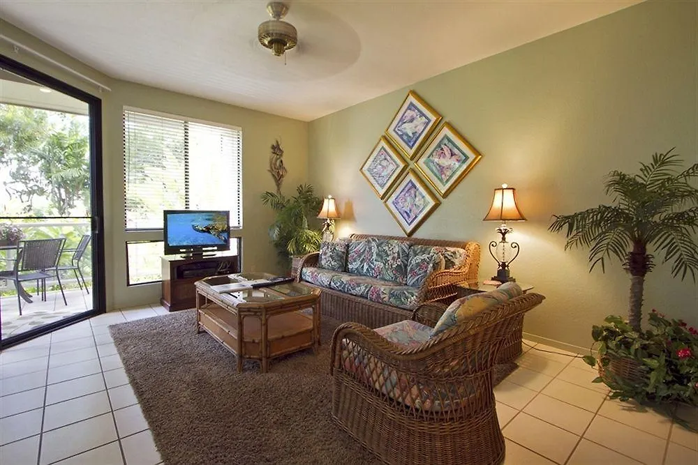 Wailea Grand Champions Villas - Coraltree Residence Collection 3*, Wailea (Maui)