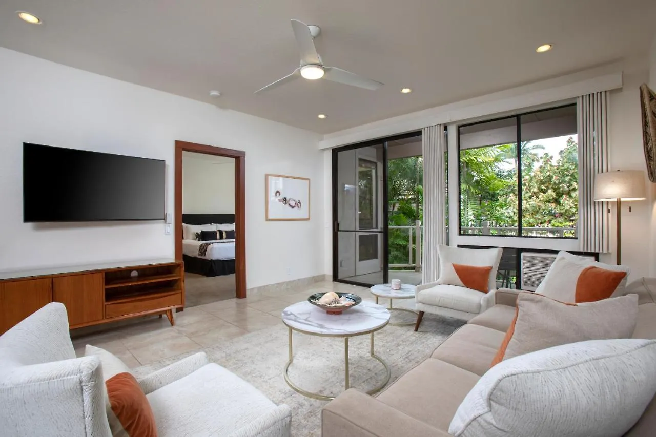 Wailea Grand Champions Villas - Coraltree Residence Collection Resort Wailea (Maui)