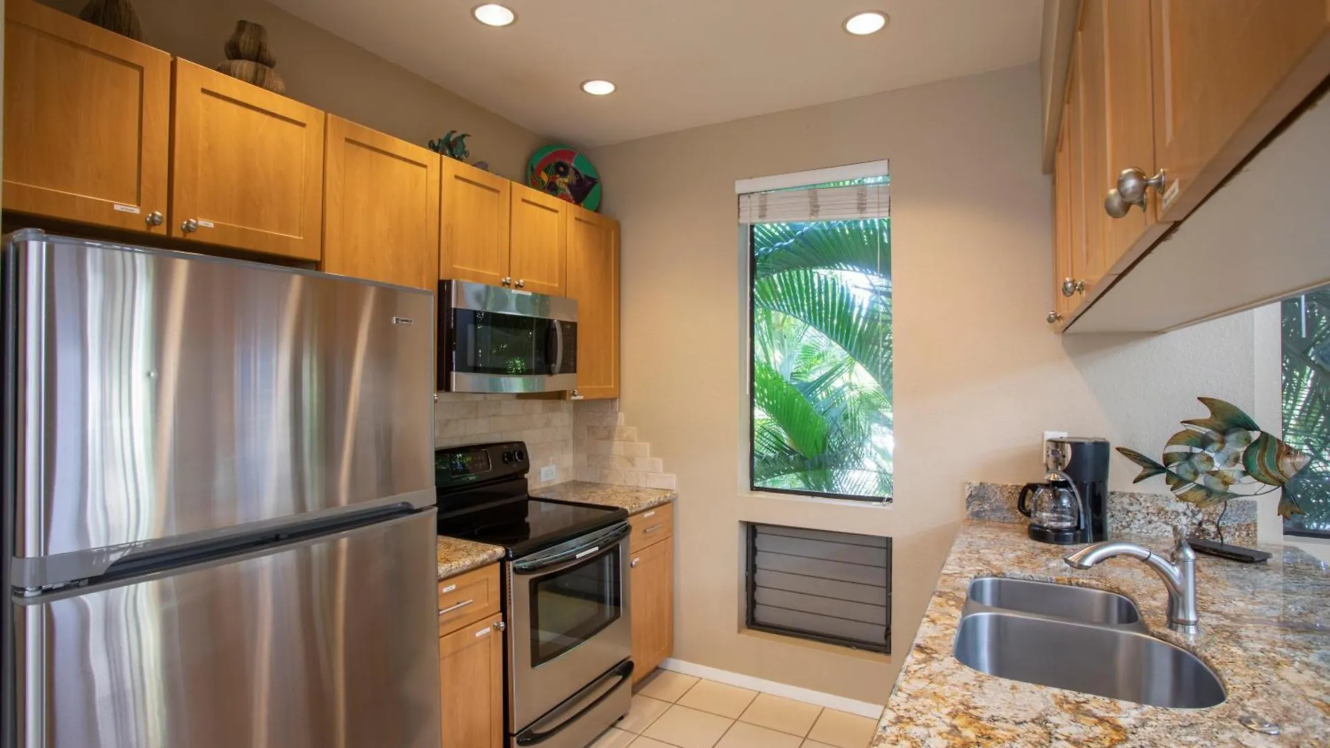 Wailea Grand Champions Villas - Coraltree Residence Collection 3*, Wailea (Maui) United States