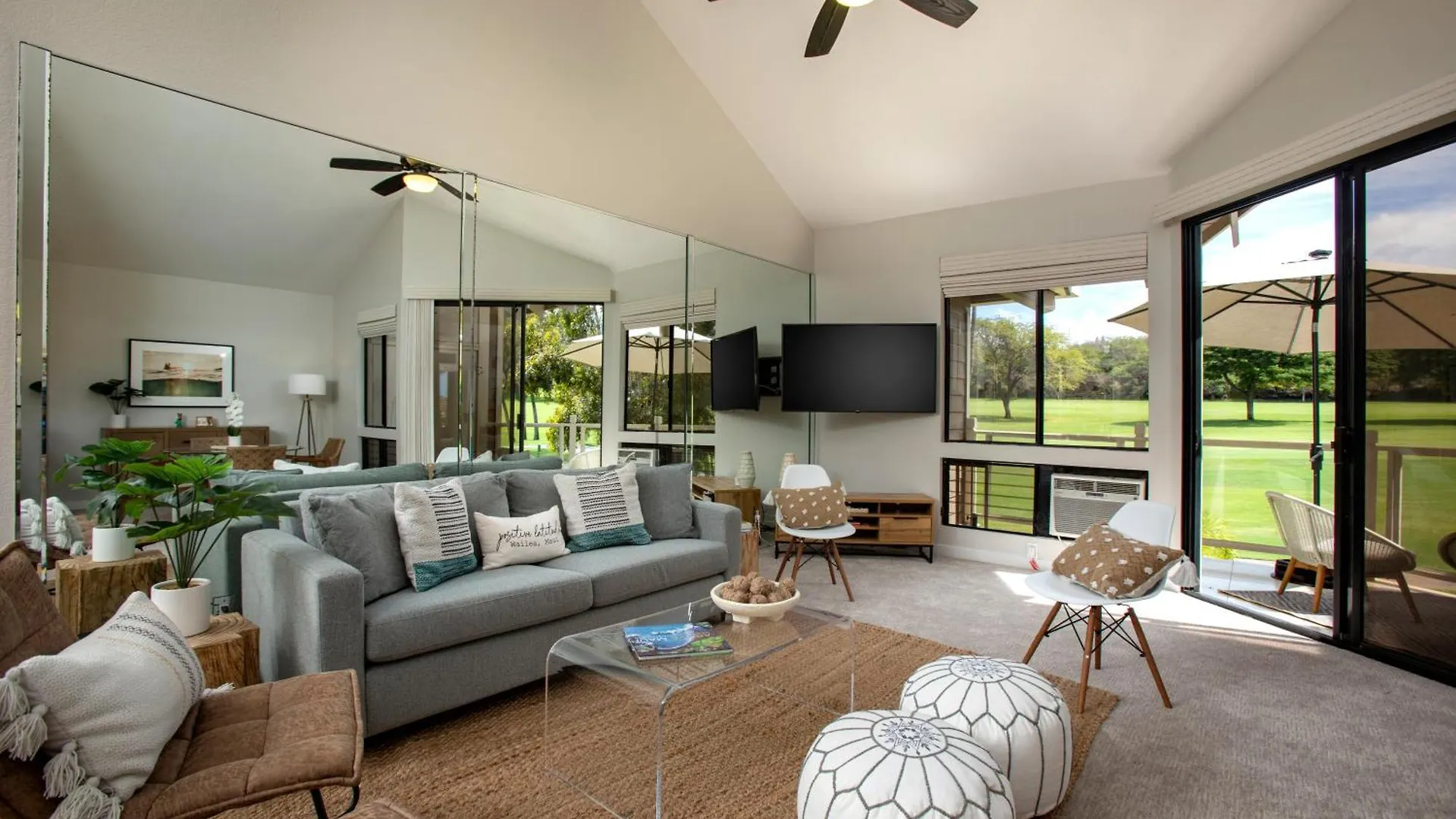 Wailea Grand Champions Villas - Coraltree Residence Collection 3*, Wailea (Maui)