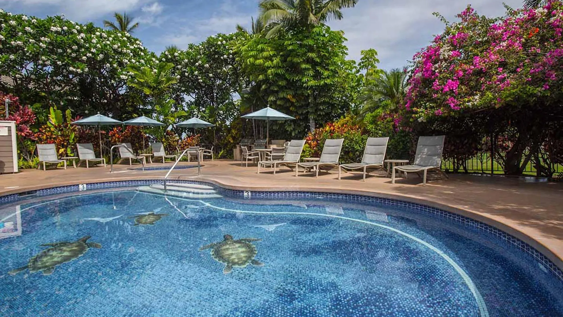 *** Resort Wailea Grand Champions Villas - Coraltree Residence Collection United States
