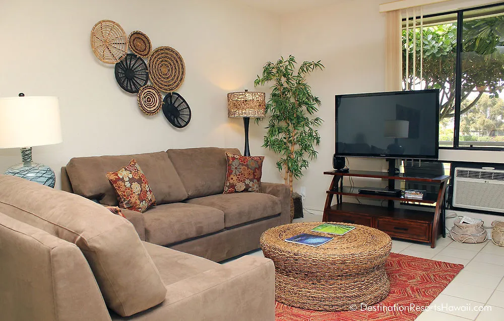 Wailea Grand Champions Villas - Coraltree Residence Collection 3*, Wailea (Maui)