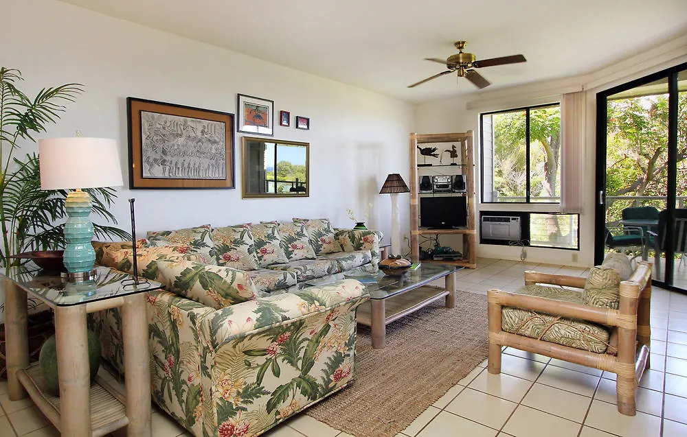 Wailea Grand Champions Villas - Coraltree Residence Collection 3*, Wailea (Maui) United States