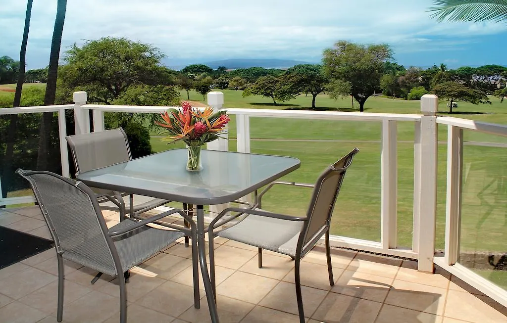 *** Resort Wailea Grand Champions Villas - Coraltree Residence Collection United States