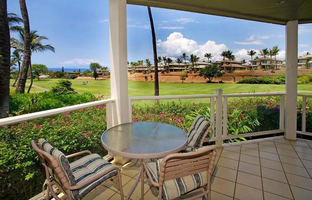 Wailea Grand Champions Villas - Coraltree Residence Collection 3*, Wailea (Maui) United States