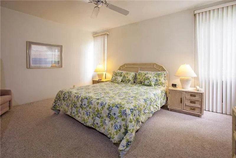 Wailea Grand Champions Villas - Coraltree Residence Collection 3*, Wailea (Maui)