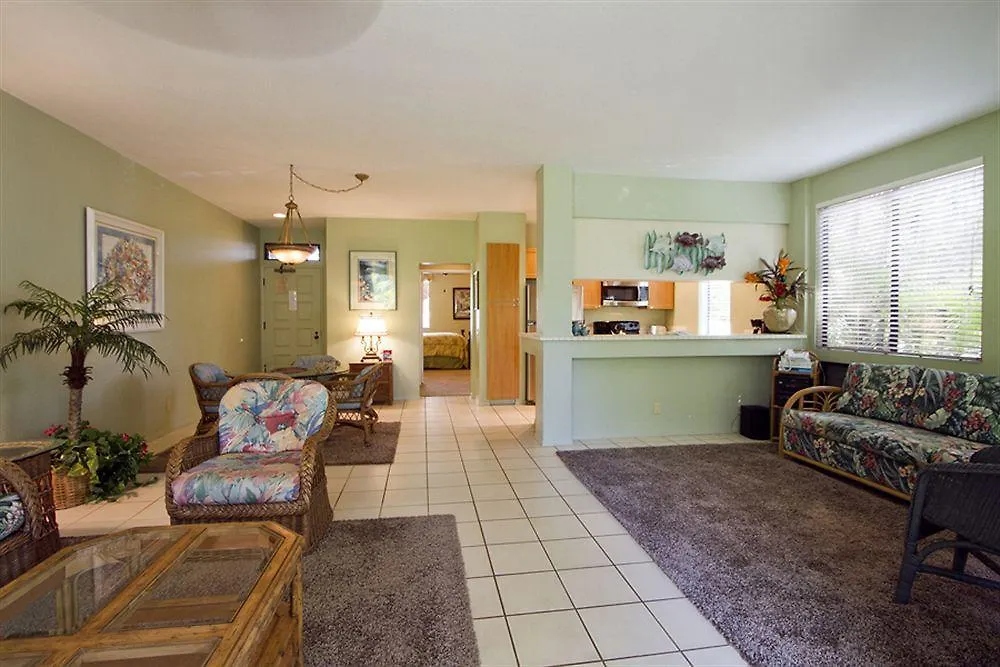 *** Resort Wailea Grand Champions Villas - Coraltree Residence Collection Verenigde Staten