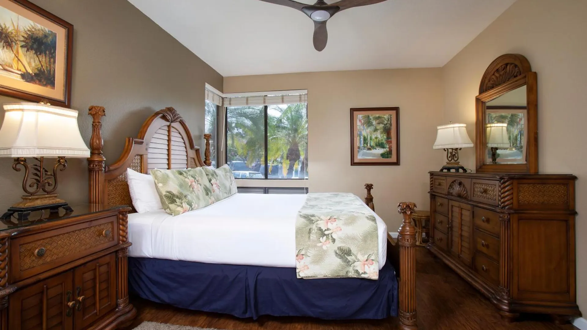 Wailea Grand Champions Villas - Coraltree Residence Collection Resort Wailea (Maui)