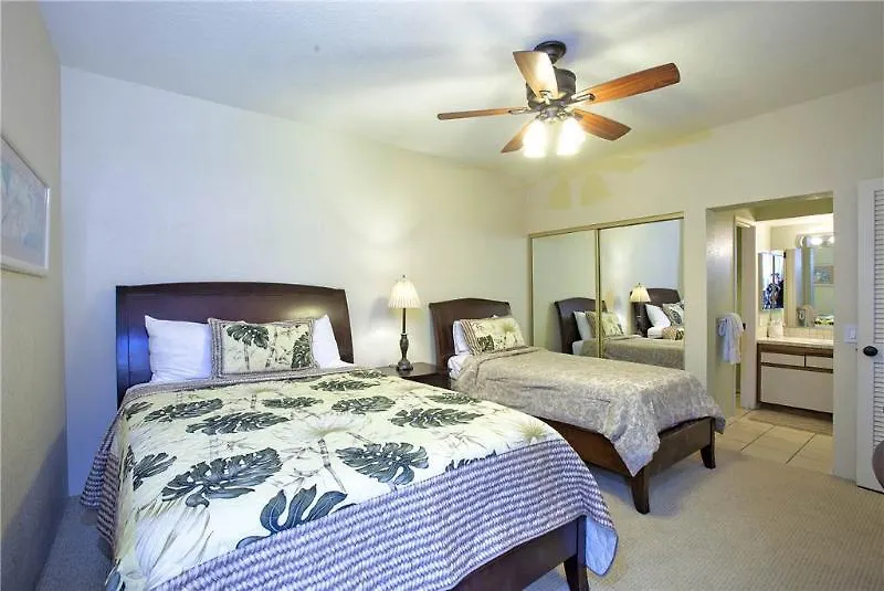 Wailea Grand Champions Villas - Coraltree Residence Collection Resort