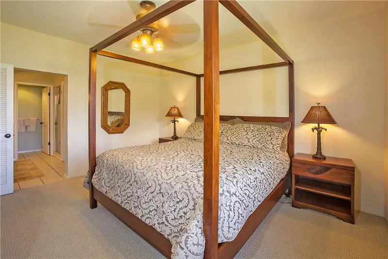 Wailea Grand Champions Villas - Coraltree Residence Collection 3*, Wailea (Maui) Verenigde Staten